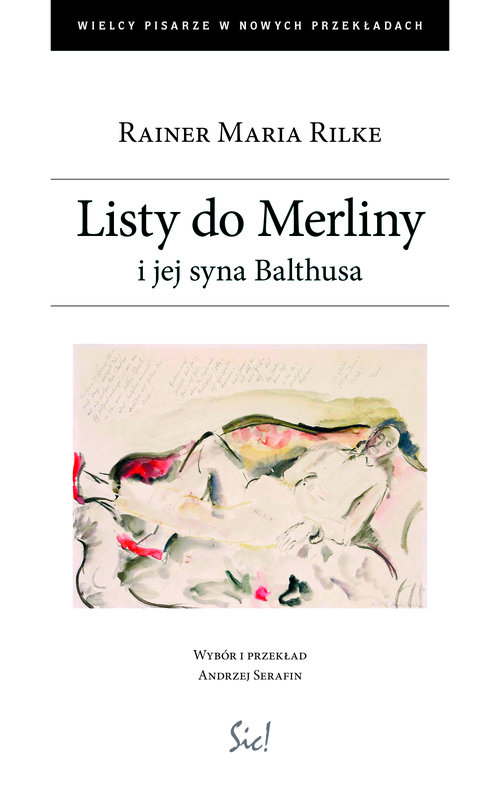 Image of Listy do Merliny i jej syna Balthusa