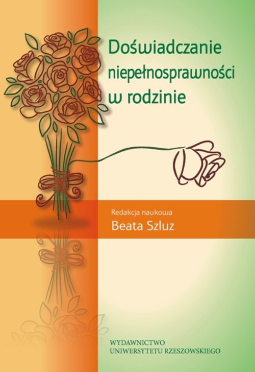 Image of Doświadczanie niepełnosprawności w rodzinie