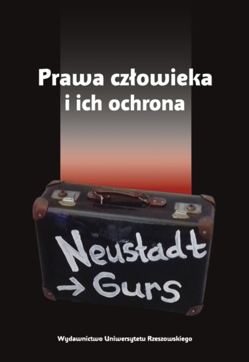 Image of Prawa człowieka i ich ochrona