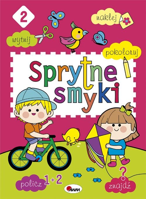 Image of Sprytne smyki 2