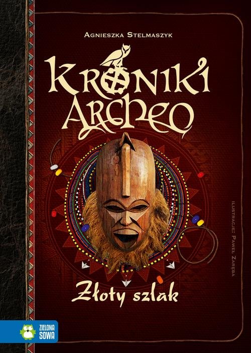 Image of Kroniki Archeo Złoty szlak