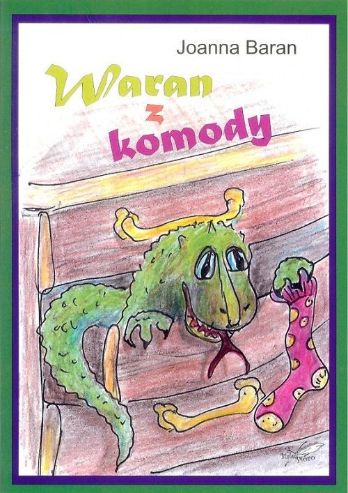 Image of Waran z komody