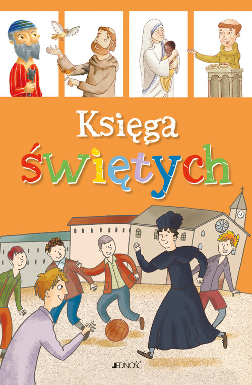 Image of Księga świętych