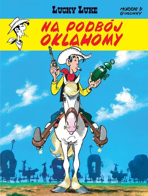 Image of Lucky Luke Na podbój Oklahomy Tom 14