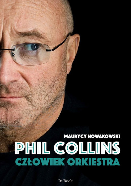 Image of Phil Collins Człowiek orkiestra
