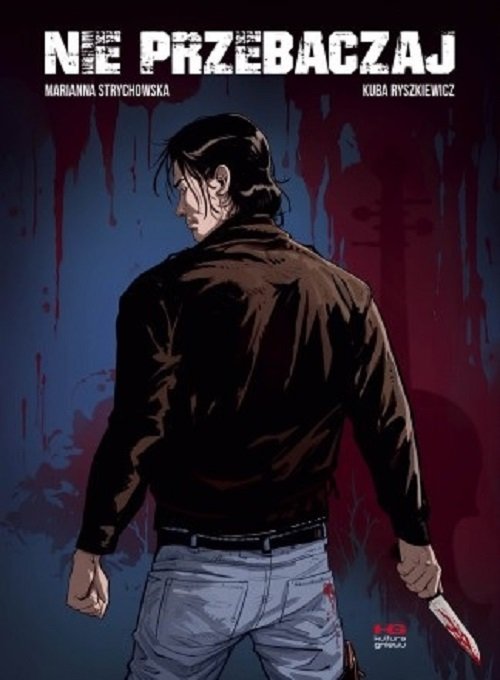 Image of Nie przebaczaj