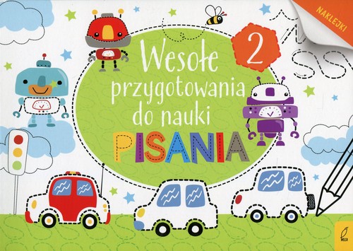 Image of Wesołe przygotowania do nauki pisania 2