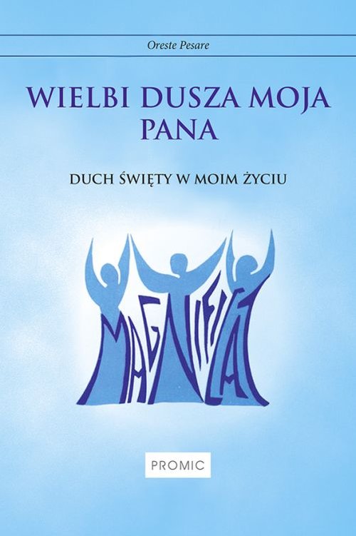 Image of Wielbi dusza moja Pana Duch Święty w moim życiu