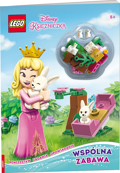 Image of LEGO Disney Księżniczka Wspólna zabawa