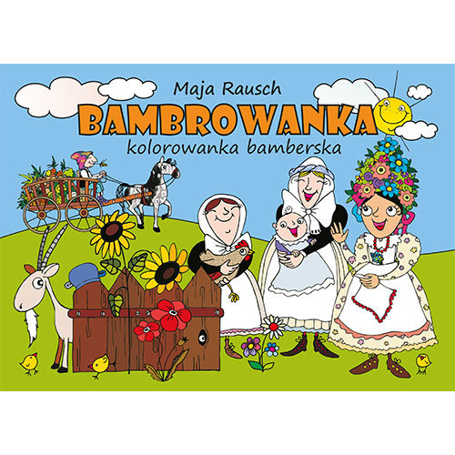 Image of Bambrowanka Kolorowanka bamberska