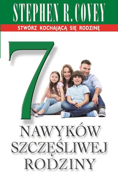 Image of 7 nawyków szczęśliwej rodziny