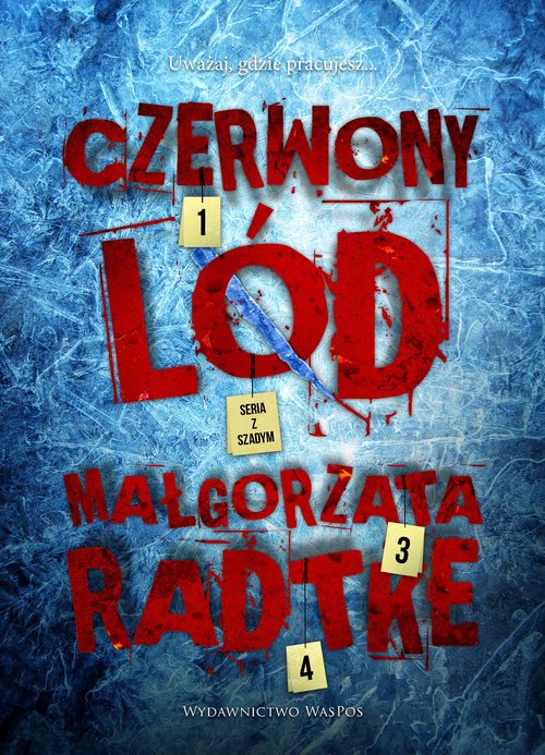 Image of Czerwony lód