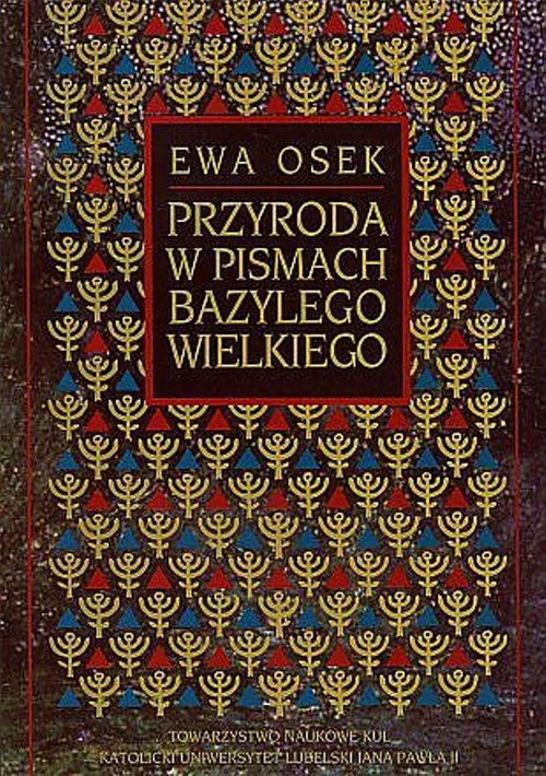 Image of Przyroda w pismach Bazylego Wielkiego