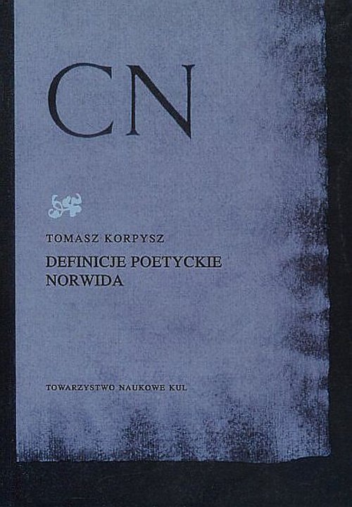 Image of Definicje poetyckie Norwida