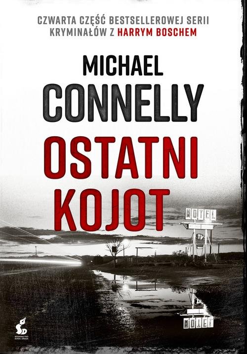 Image of Harry Bosch 4 Ostatni kojot