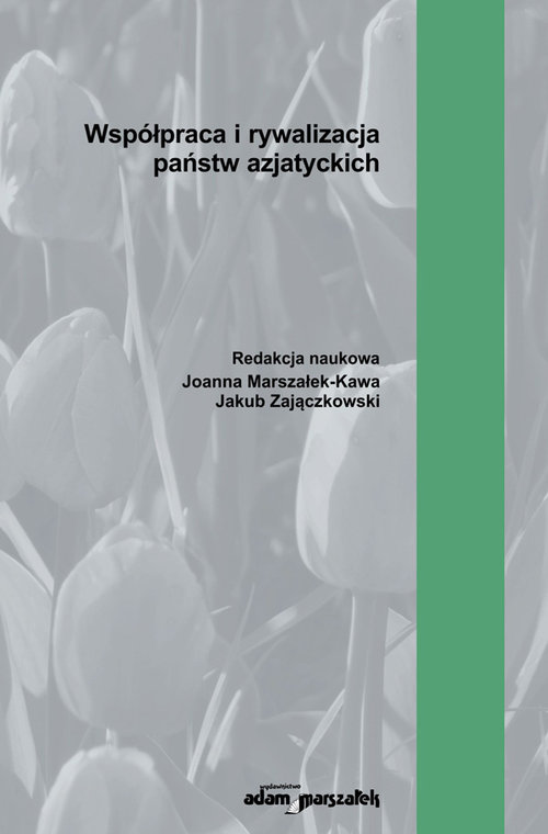 Image of Współpraca i rywalizacja państw azjatyckich