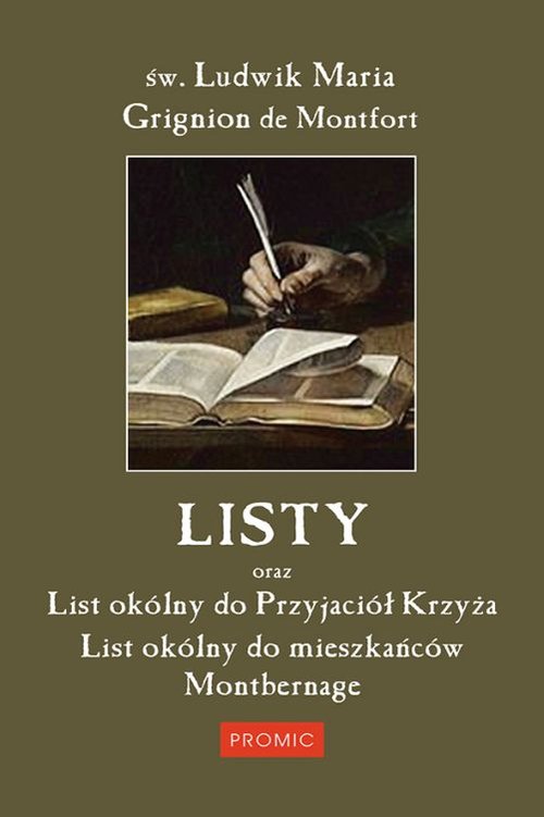 Image of Listy List okólny do Przyjaciół Krzyża