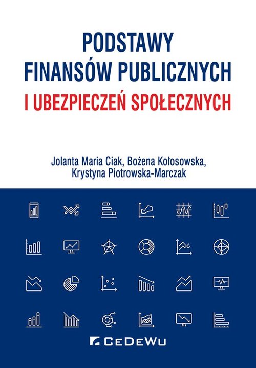 Image of Podstawy finansów publicznych i ubezpieczeń społecznych