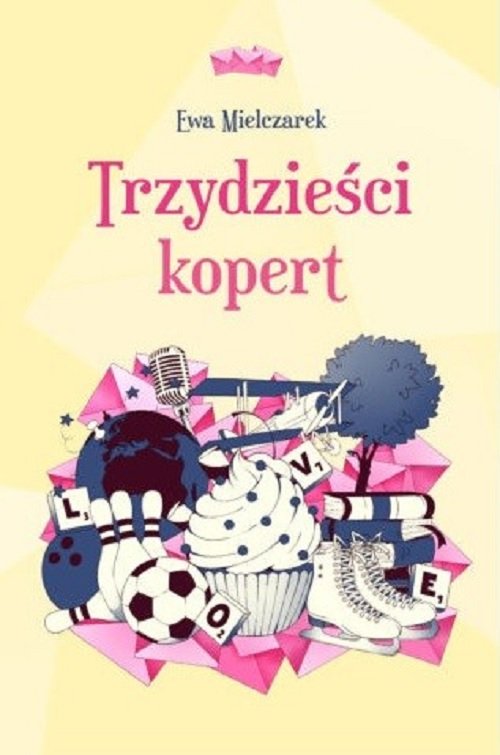Image of Trzydzieści kopert