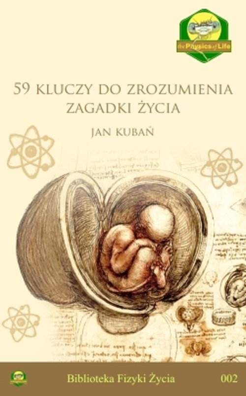Image of 59 kluczy do zrozumienia zagadki życia
