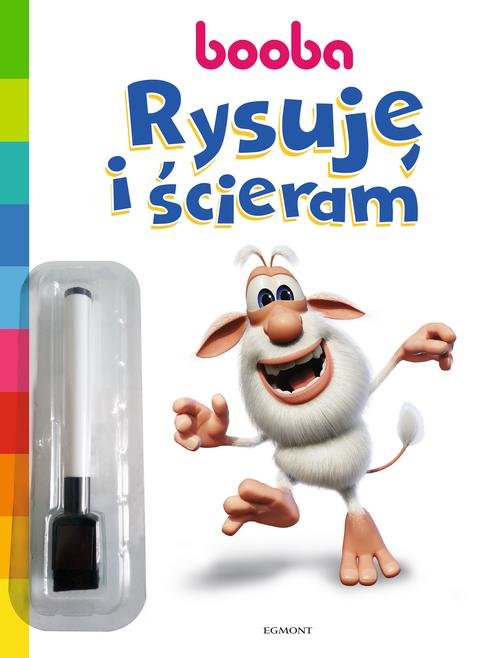 Image of Booba Rysuję i ścieram