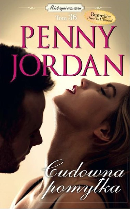 Image of Mistrzyni Romansu Tom 36 Cudowna Pomyłka