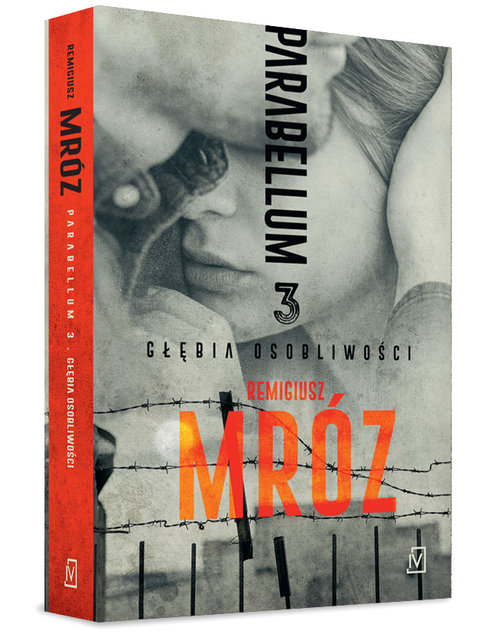 Image of Parabellum Tom 3 Głębia osobliwości