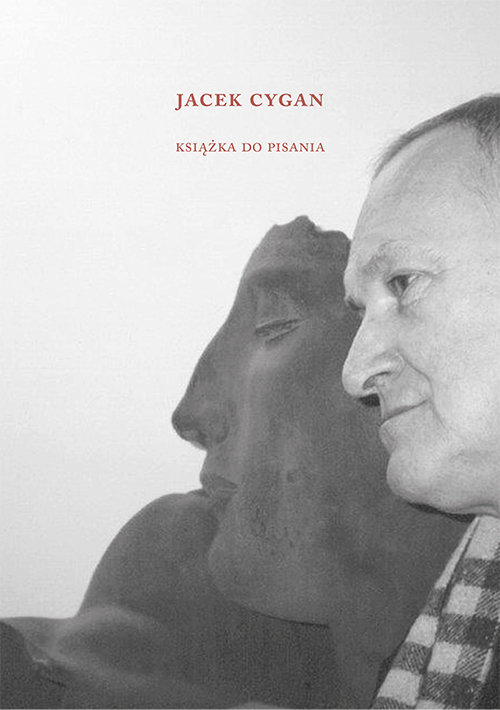 Image of Jacek Cygan Książka do pisania
