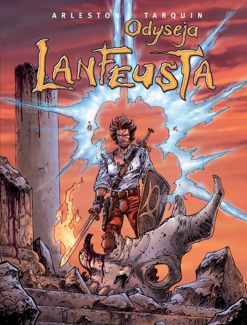 Image of Odyseja Lanfeusta Tom 2