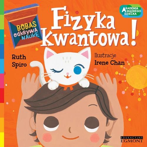 Image of Fizyka kwantowa Bobas odkrywa naukę