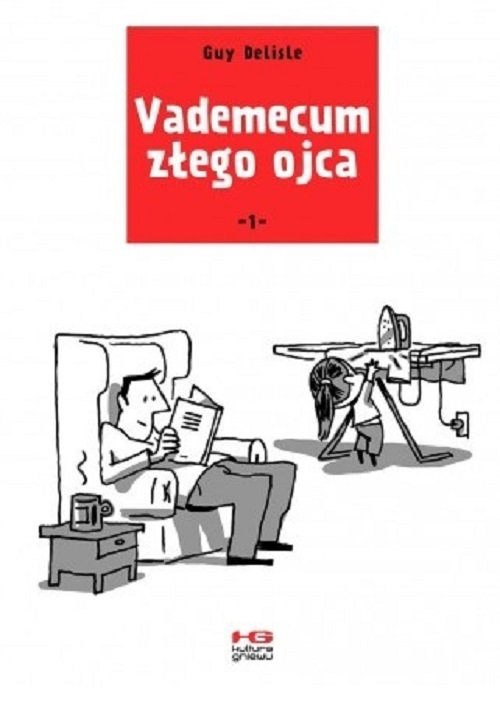 Image of Vademecum złego ojca 1