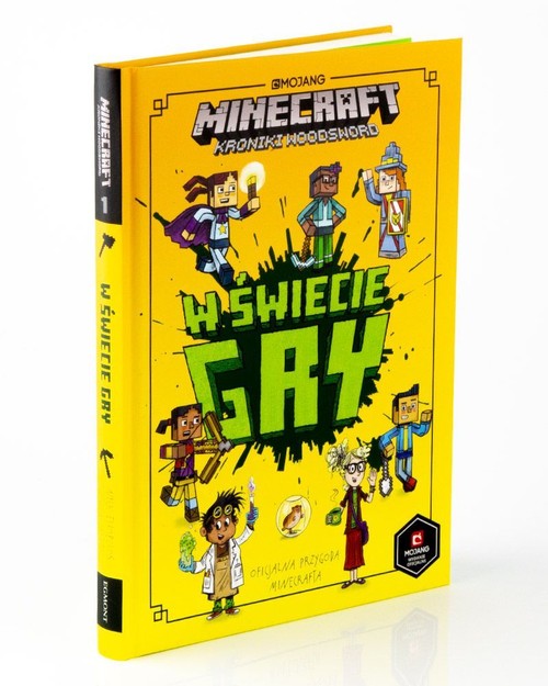 Image of Minecraft W świecie gry