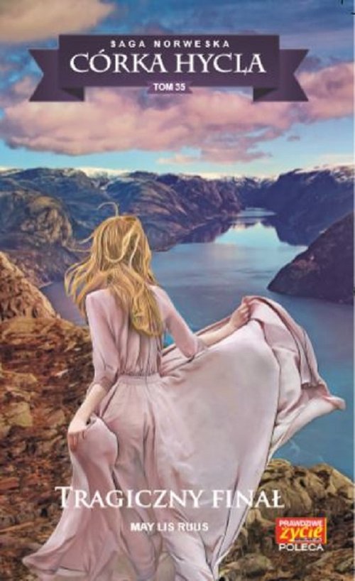 Image of Córka hycla 35 Tragiczny finał Tragiczny finał