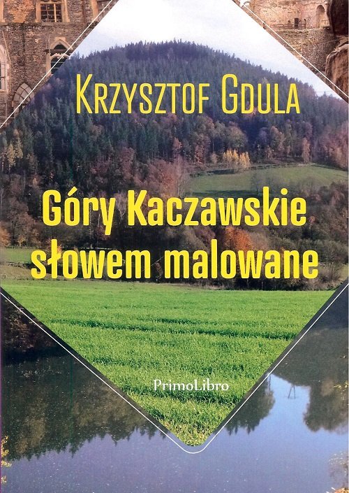Image of Góry Kaczawskie słowem malowane