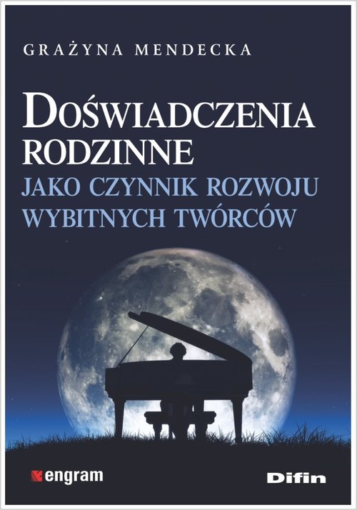 Image of Doświadczenia rodzinne jako czynnik rozwoju wybitnych twórców