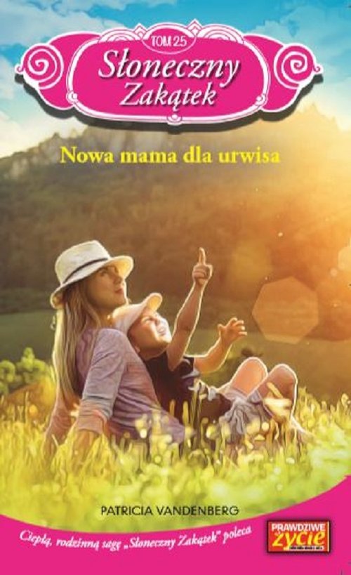 Image of Słoneczny zakątek Tom 25 Nowa mama dla urwisa