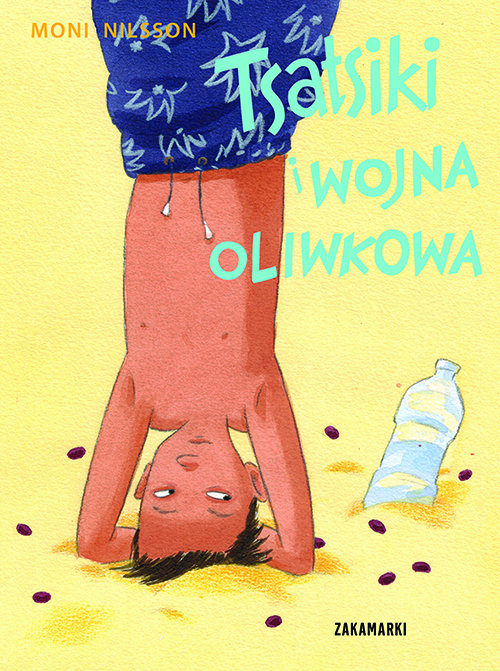 Image of Tsatsiki i wojna oliwkowa