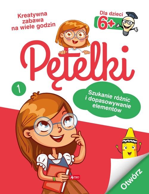 Image of Pętelki Szukanie różnic i dopasowywanie elementów