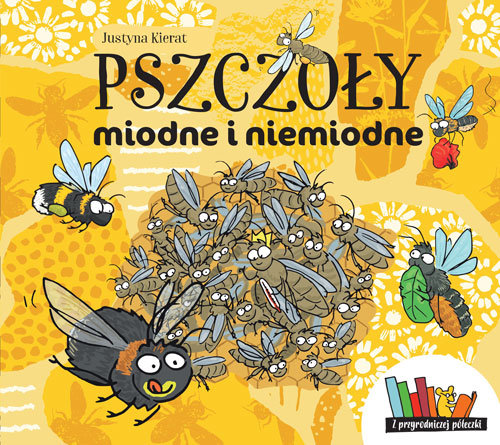 Image of Pszczoły miodne i niemiodne
