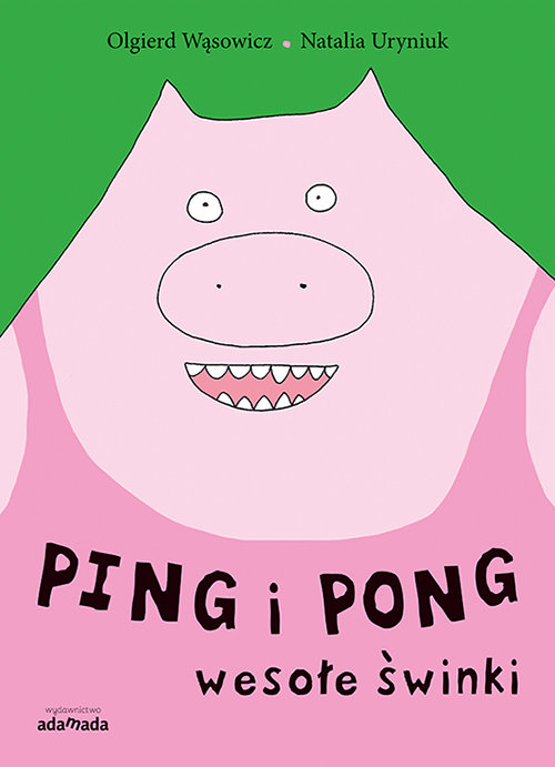 Image of Ping i Pong Wesołe świnki