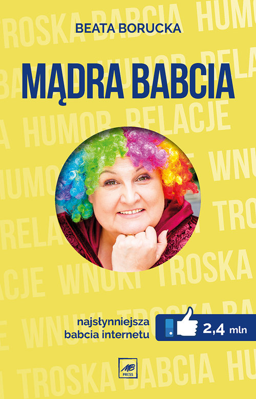 Image of Mądra Babcia