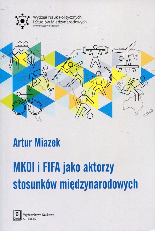 Image of MKOL i FIFA jako aktorzy stosunków międzynarodowych