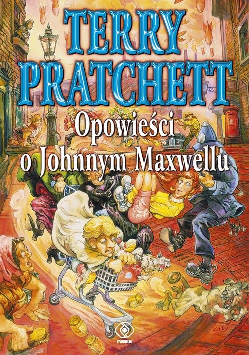 Image of Opowieści o Johnnym Maxwellu