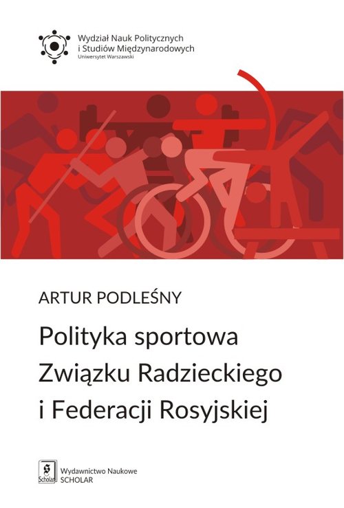 Image of Polityka sportowa Związku Radzieckiego i Federacji Rosyjskiej