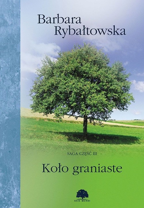 Image of Koło graniaste Saga Część 3