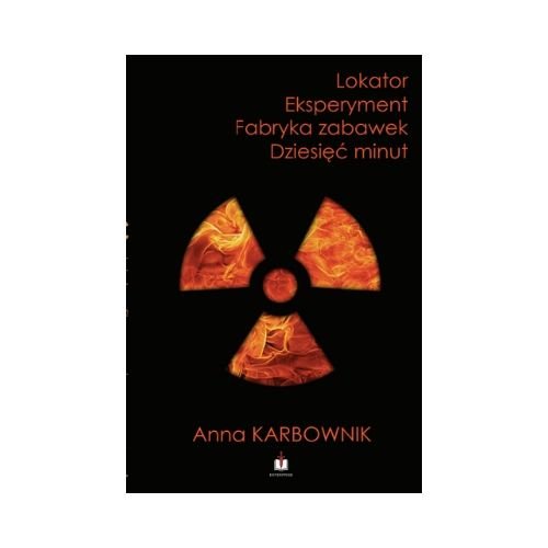 Image of Lokator Eksperyment Fabryka zabawek Dziesięć minut.