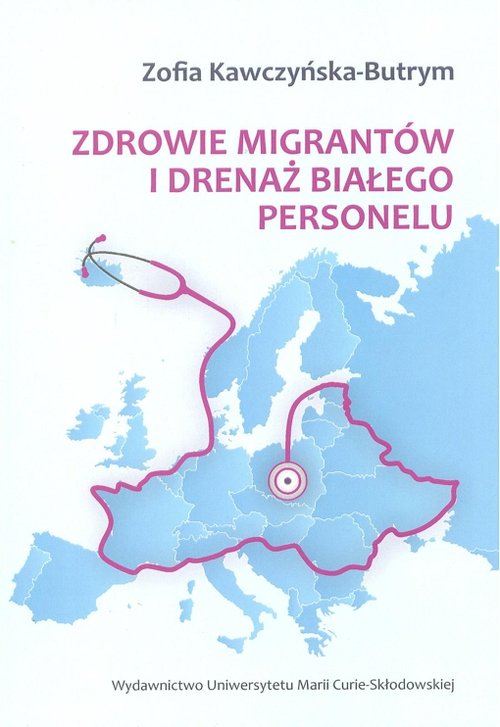 Image of Zdrowie migrantów i drenaż białego personelu