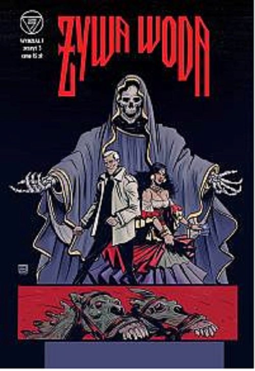 Image of Wydział 7 Żywa woda Zeszyt 3