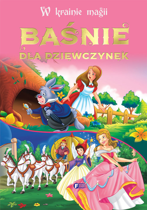 Image of W krainie magii Baśnie dla dziewczynek