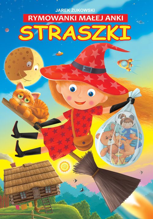 Image of Rymowanki małej Anki Straszki